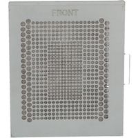 アマノ EMー15e2用 一次フィルター 【末尾0~9同一商品】 NFG80007 1個 574-6293（直送品）