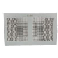 アマノ EMー30e2用 一次フィルター 【末尾0~9同一商品】 NFH80007 1個 572-2681（直送品）