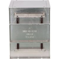 アマノ EMーe用 集塵極(逆吸仕様) 【末尾0~9同一商品】 NEK27015 1個 572-2750（直送品）