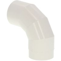 アマノ エルボφ125 OMT83800 【末尾0~9同一商品】 1個 574-4798（直送品）