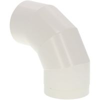 アマノ エルボφ200 OMV83800 【末尾0~9同一商品】 1個 574-6319（直送品）