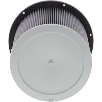 アマノ Vー5/7シグマ用ファインフィル制電フィルター VJC25417 1個 460-8870（直送品）
