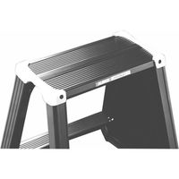 アルインコ 軽量専用脚立 1.72m 最大使用質量130kg JAG180C 1台 592-5620（直送品）