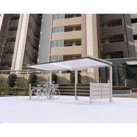 田窪工業所 タクボ 10FZ基本棟L=2000 SP10FZU-K 1セット 367-7665（直送品）