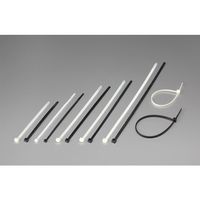 芝軽粗材 コンベックス 結束バンド耐候性B CVー400B 100本入り CV-400B(100P) 1袋(100本) 473-9015（直送品）