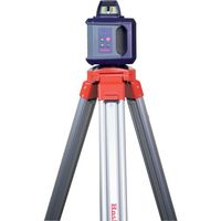 ホーシン Hoshin レーザーレベル HSー110/100DR 三脚付 HS-110L/100DR-SANKYAKUSET 1セット（直送品）