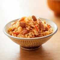 無印良品 炊き込みごはんの素 かしわめし 177g（お米2合用2～3人前） 1セット（1袋×2） 良品計画