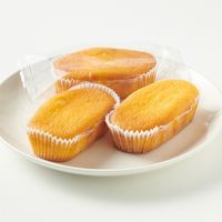 無印良品 大袋 生クリームケーキ 1セット（1袋（6個入）×2） 良品計画