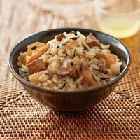 無印良品 炊き込みごはんの素 沖縄風豚角煮ごはん 165g（お米2合用2～3人前） 1セット（1袋×2） 良品計画