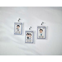 伊勢藤 トレカケース (壁掛け用) I-635 1枚（直送品）