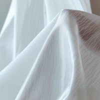 カズマ レースカーテン 波柄ミラーレース ウォッシャブル 1000×1980mm 4538565547853 1セット(2枚入)（直送品）