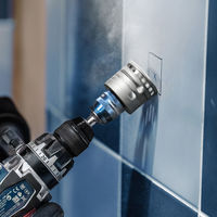 BOSCH 磁器タイル用乾式ダイヤモンドホールソー 2608901556 1個（直送品）