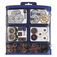 BOSCH ドレメルEZLockメガキットEZ725 2615E725JA 1セット（直送品）