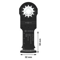 BOSCH マルチツールブレードスターロック AIZ32APIB/5 1セット（直送品）