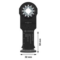 BOSCH マルチツールブレードスターロック AIZ32BSPIB 1個（直送品）