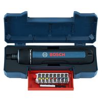 BOSCH コードレスドライバー BoschGO3 1セット（直送品）
