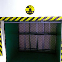 カーボーイ カラープラポール サインキャッププレート CP-67 コウジチュウ 1枚（直送品）