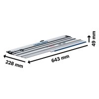 BOSCH クロスカットガイドレール FSN300X 1個（直送品）