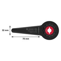 BOSCH マルチツールブレードスターロックマックス MAII32SLC/10 1セット（直送品）