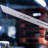 BOSCH セーバーソー(100本) S1135VFR/100 1セット（直送品）