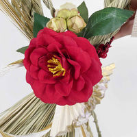 【軒先渡し】ストア・エキスプレス　しめ縄飾り 64cm　8736-1758　1個（直送品）