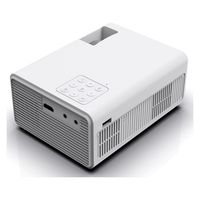 ダイアモンドヘッド スマートTV機能搭載LEDプロジェクター AK-PRJ02AD 1台（直送品）