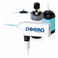 ポエマ 炭酸マイクロナノバブルバス EIB-IPL13-BATH 1式（直送品）