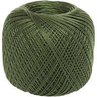 エミーグランデ レース糸 合細 Col.238 グリーン系 50g 約218m 3玉セット EMMY-238 1箱/3玉セット（直送品）