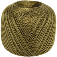 エミーグランデ レース糸 合細 Col.288 グリーン系 50g 約218m 3玉セット EMMY-288 1箱/3玉セット（直送品）