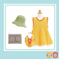 オリムパス製絲 エミーグランデ ハウス レース糸 合細 Col.H21 イエロー系 25g 約74m EMMYH-H21 1箱/3玉セット（直送品）