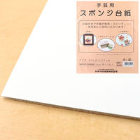 タカギ繊維 スポンジシート 24×27cm×厚み6mm 2枚入 M601-SS2 1セット/5個入（直送品）