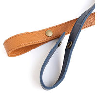 日本紐釦貿易 エンボス加工ショルダーパーツ 長さ100cm グレー 1本 MAP125-S 1セット/2本入（直送品）