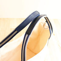 日本紐釦貿易 本革持手補強パーツ W18×H120mm レッド 2個 MAP129-R 1袋2個入/5袋(合計4個)（直送品）