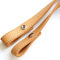 日本紐釦貿易 エンボス加工 ホック式かんたん付け替えハンドル S/40cm 2本1組入 MAW56-E 1組2本入/2袋(合計2組入（直送品）