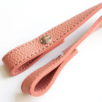 日本紐釦貿易 エンボス加工 ホック式かんたん付け替えハンドル S/40cm 2本1組入 MAW56-P 1組2本入/2袋(合計2組入（直送品）