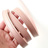 日本紐釦貿易 合皮スムーステープ ピンク 幅約15mm 4mカット切り売り PLT1015-P-4M 1枚（直送品）