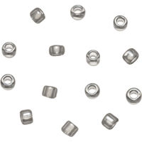 TOHO(トーホー) TOHO 特小ビーズ 糸通しビーズ 外径約1.5mm 1m入り No.113 SSB-113-PC 1箱/5枚（直送品）