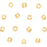 TOHO(トーホー) TOHO 特小ビーズ 糸通しビーズ 外径約1.5mm 1m入り No.103B SSB-103B-PC 1箱/5枚（直送品）