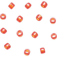 TOHO(トーホー) TOHO 特小ビーズ 糸通しビーズ 外径約1.5mm 1m入り No.109 SSB-109-PC 1箱/5枚（直送品）