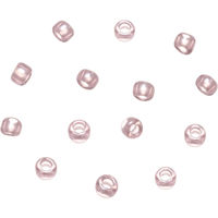 TOHO(トーホー) TOHO 特小ビーズ 糸通しビーズ 外径約1.5mm 1m入り No.110 SSB-110-PC 1箱/5枚（直送品）