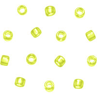 TOHO(トーホー) TOHO 特小ビーズ 糸通しビーズ 外径約1.5mm 1m入り No.105 SSB-105-PC 1箱/5枚（直送品）