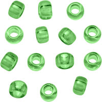 TOHO(トーホー) TOHO 特小ビーズ 糸通しビーズ 外径約1.5mm 1m入り No.108B SSB-108B-PC 1箱/5枚（直送品）