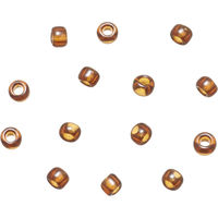 TOHO(トーホー) TOHO 特小ビーズ 糸通しビーズ 外径約1.5mm 1m入り No.114 SSB-114-PC 1箱/5枚（直送品）