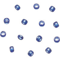 TOHO(トーホー) TOHO 特小ビーズ 糸通しビーズ 外径約1.5mm 1m入り No.116 SSB-116-PC 1箱/5枚（直送品）