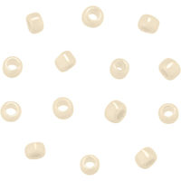 TOHO(トーホー) TOHO 特小ビーズ 糸通しビーズ 外径約1.5mm 1m入り No.123 SSB-123-PC 1箱/5枚（直送品）