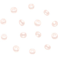 TOHO(トーホー) TOHO 特小ビーズ 糸通しビーズ 外径約1.5mm 1m入り No.145L SSB-145L-PC 1箱/5枚（直送品）