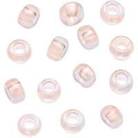 TOHO(トーホー) TOHO 特小ビーズ 糸通しビーズ 外径約1.5mm 1m入り No.171 SSB-171-PC 1箱/5枚（直送品）