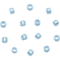 TOHO(トーホー) TOHO 特小ビーズ 糸通しビーズ 外径約1.5mm 1m入り No.2102 SSB-2102-PC 1箱/5枚（直送品）