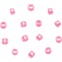 TOHO(トーホー) TOHO 特小ビーズ 糸通しビーズ 外径約1.5mm 1m入り No.2107 SSB-2107-PC 1箱/5枚（直送品）