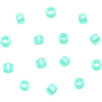 TOHO(トーホー) TOHO 特小ビーズ 糸通しビーズ 外径約1.5mm 1m入り No.2104 SSB-2104-PC 1箱/5枚（直送品）